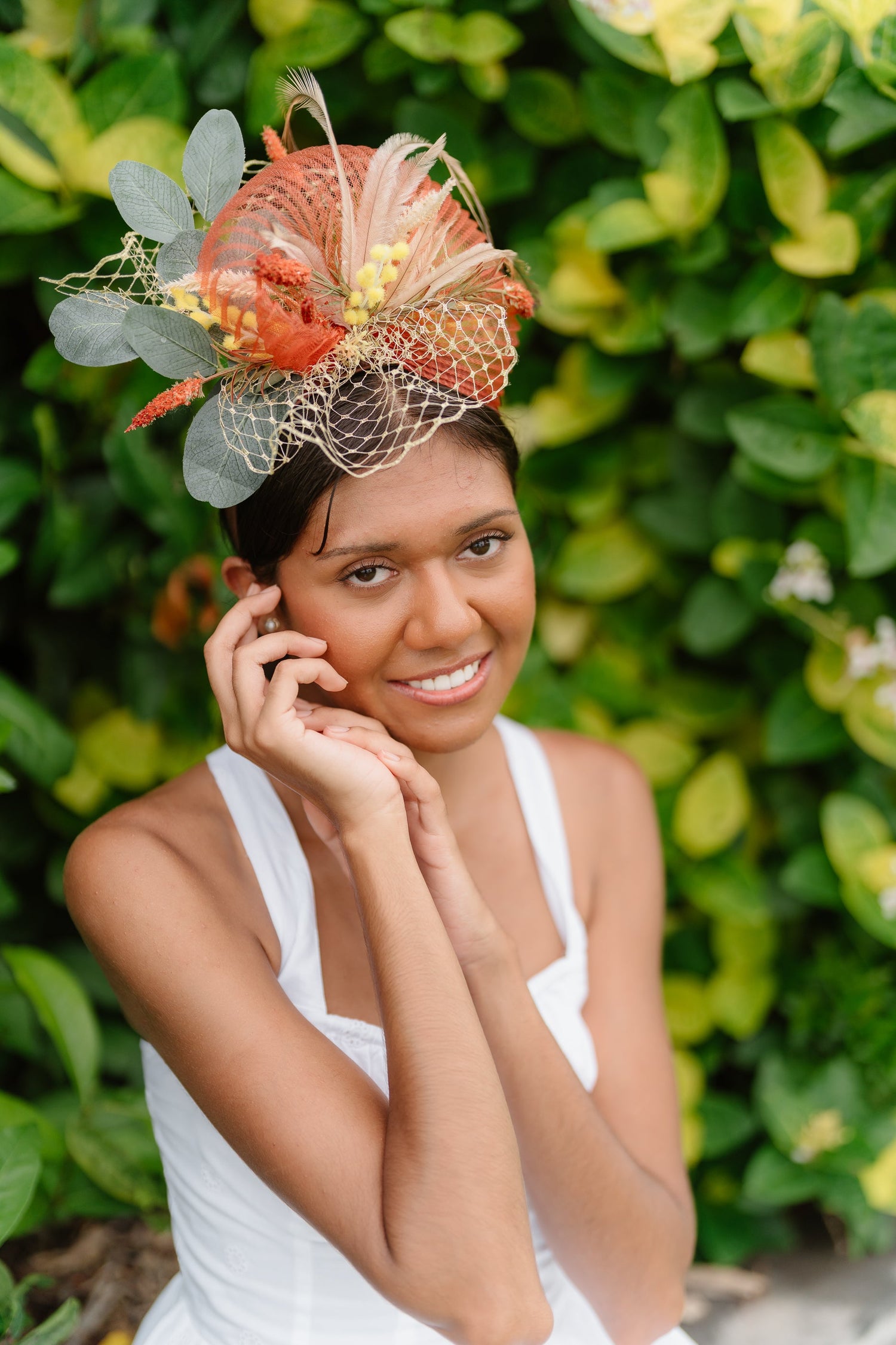 Available Now Bespoke Millinery