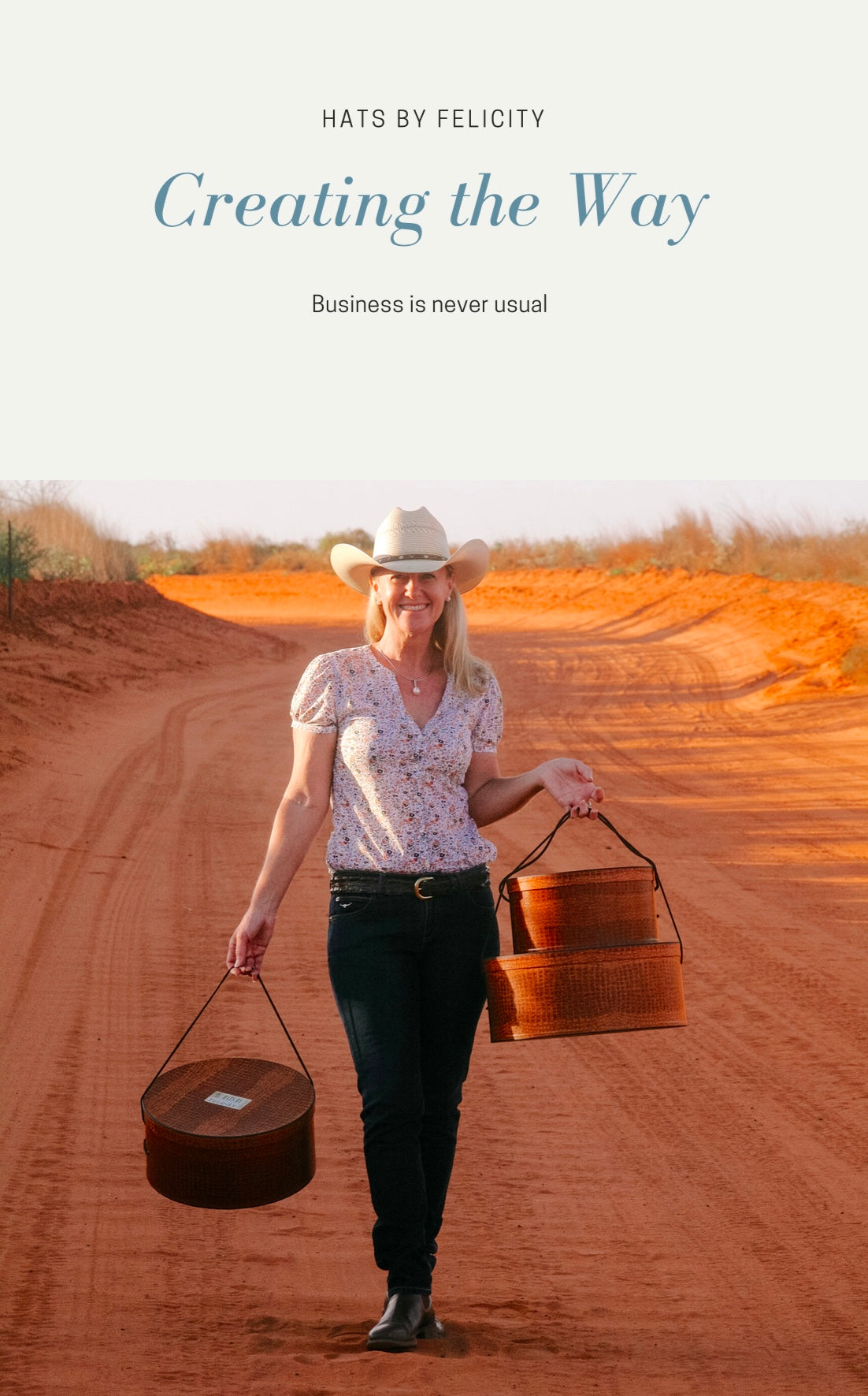 Creating the Way ebook