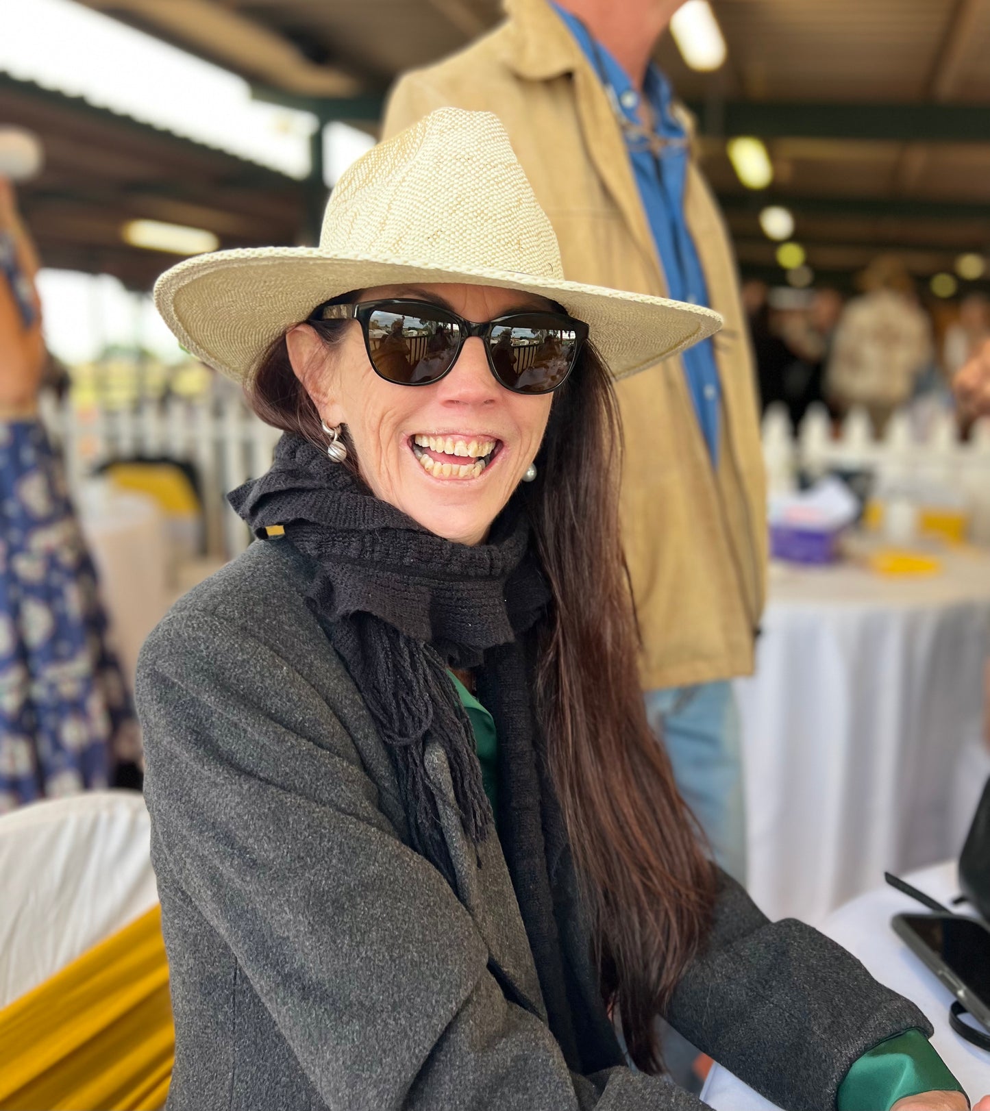 Hats by Felicity - Broome Hat