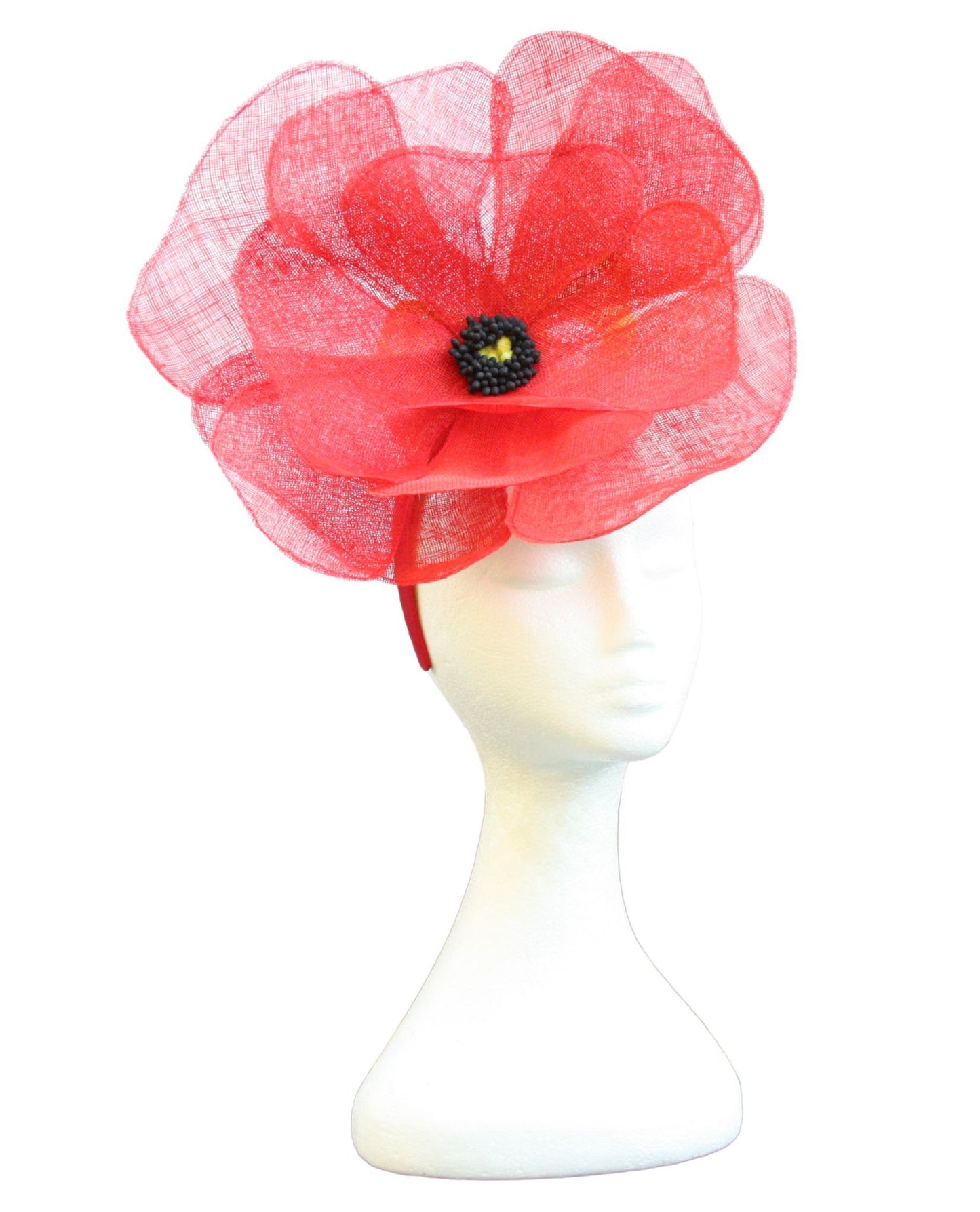 Lady of the Poppies