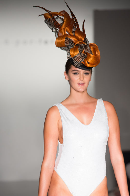 Hats by Felicity - Tangled Web