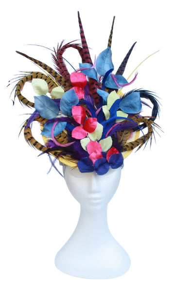 Hats by Felicity - Carnivale Twist