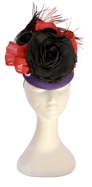 Hats by Felicity - Goya Rose'