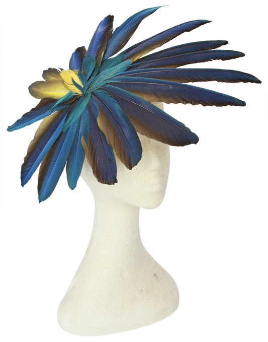 Hats by Felicity - Mimi Macaw