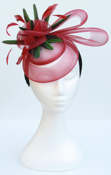 Hats by Felicity - Aria