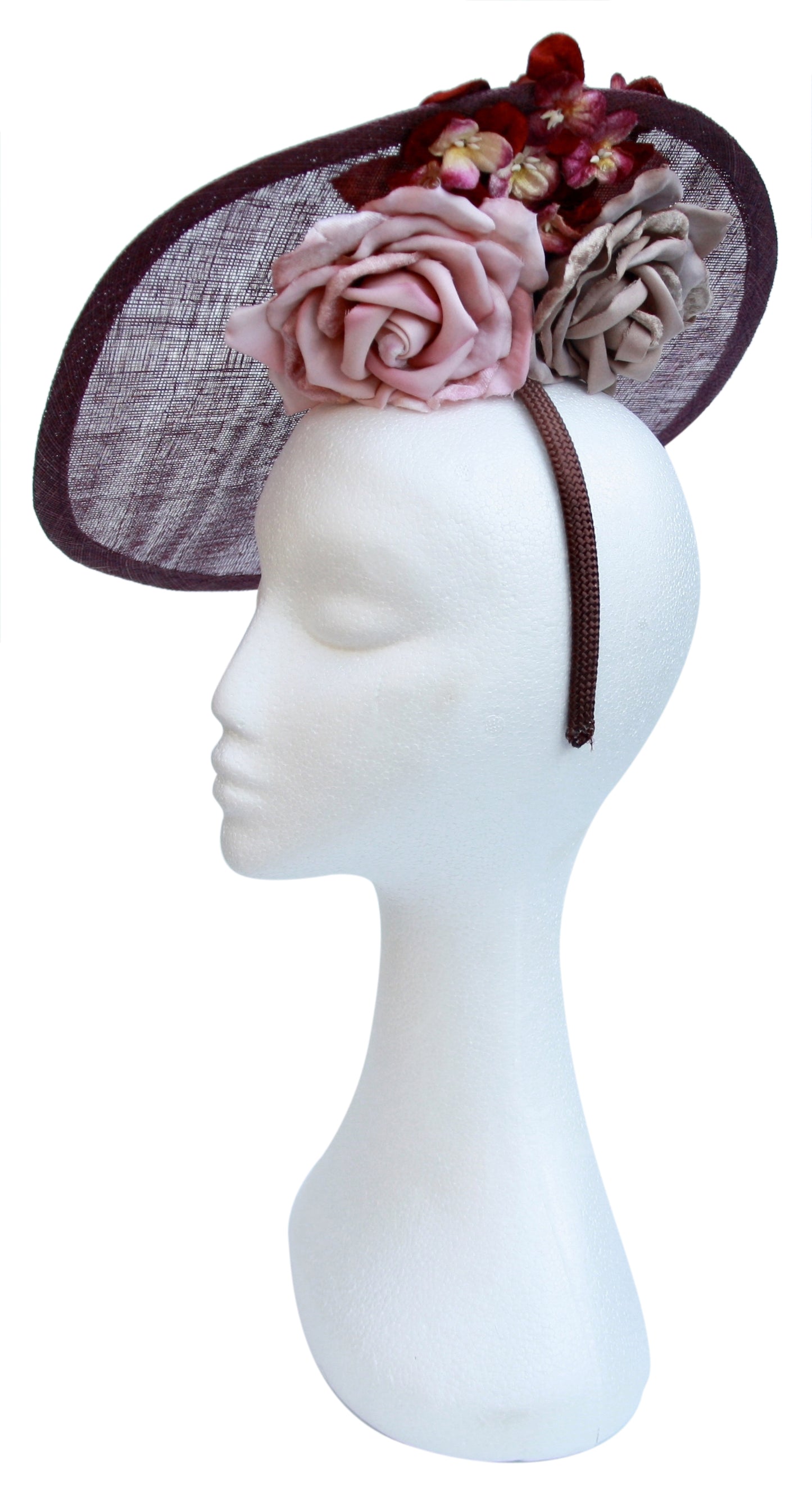 Hats by Felicity - Isabella