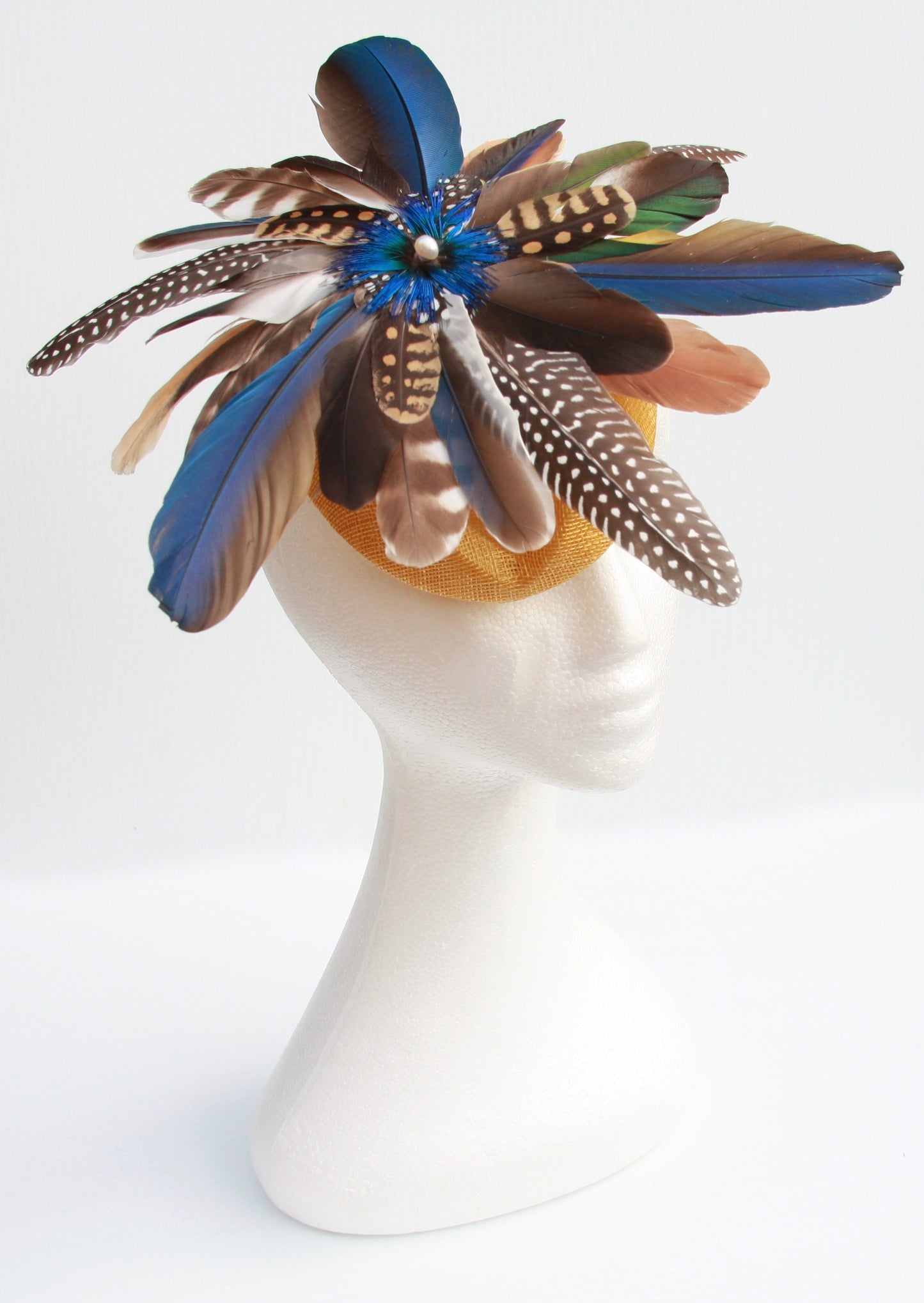 Hats by Felicity - Mandala