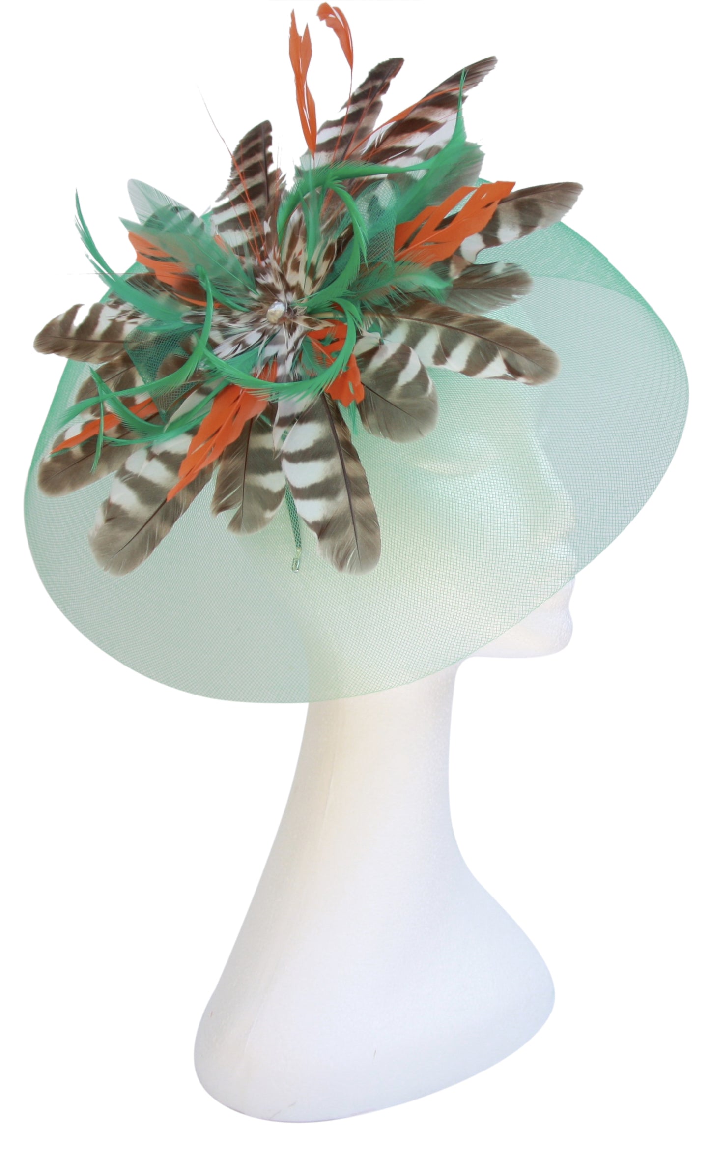 Hats by Felicity - Luna