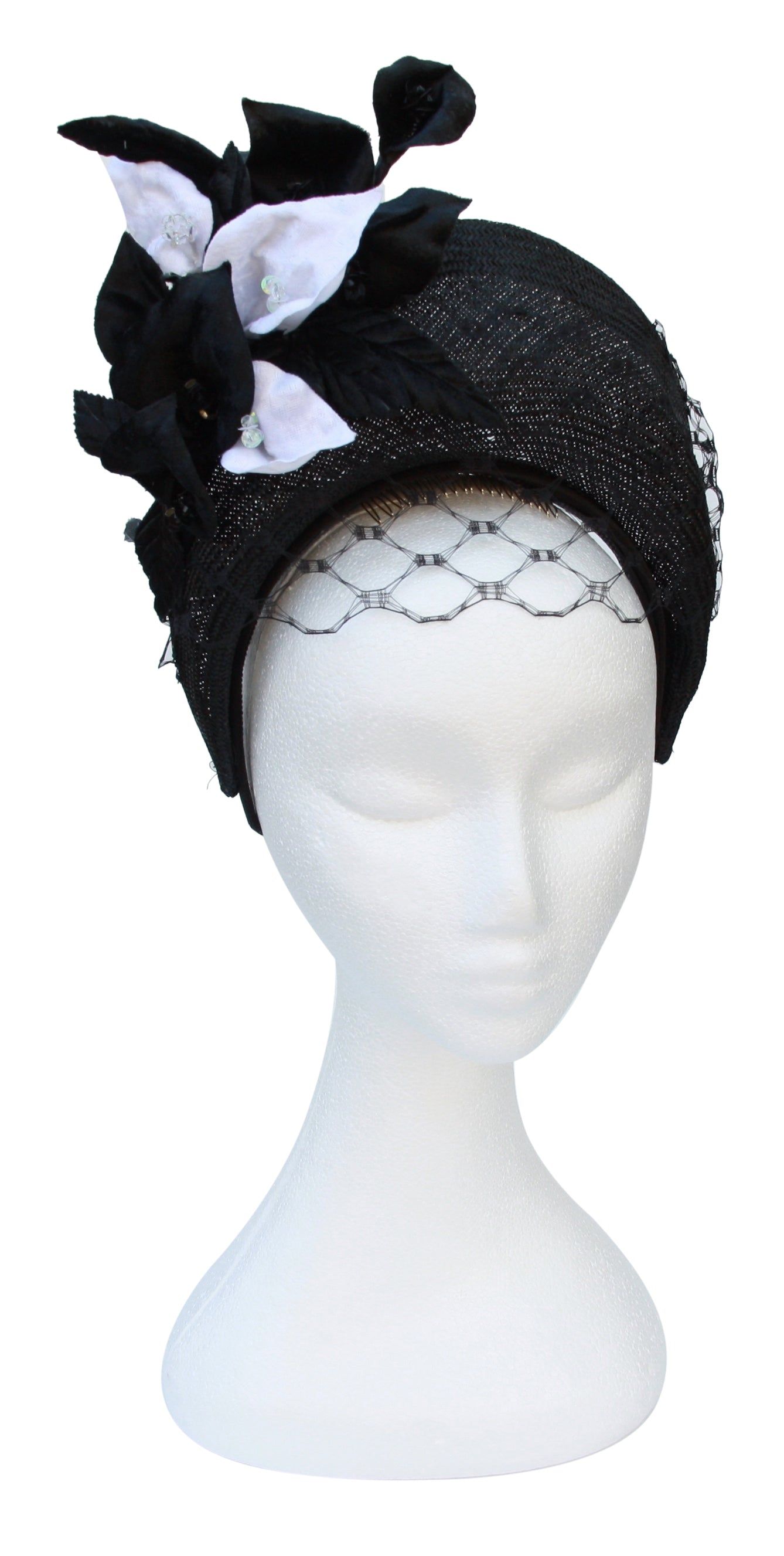 Hats by Felicity - Perdita