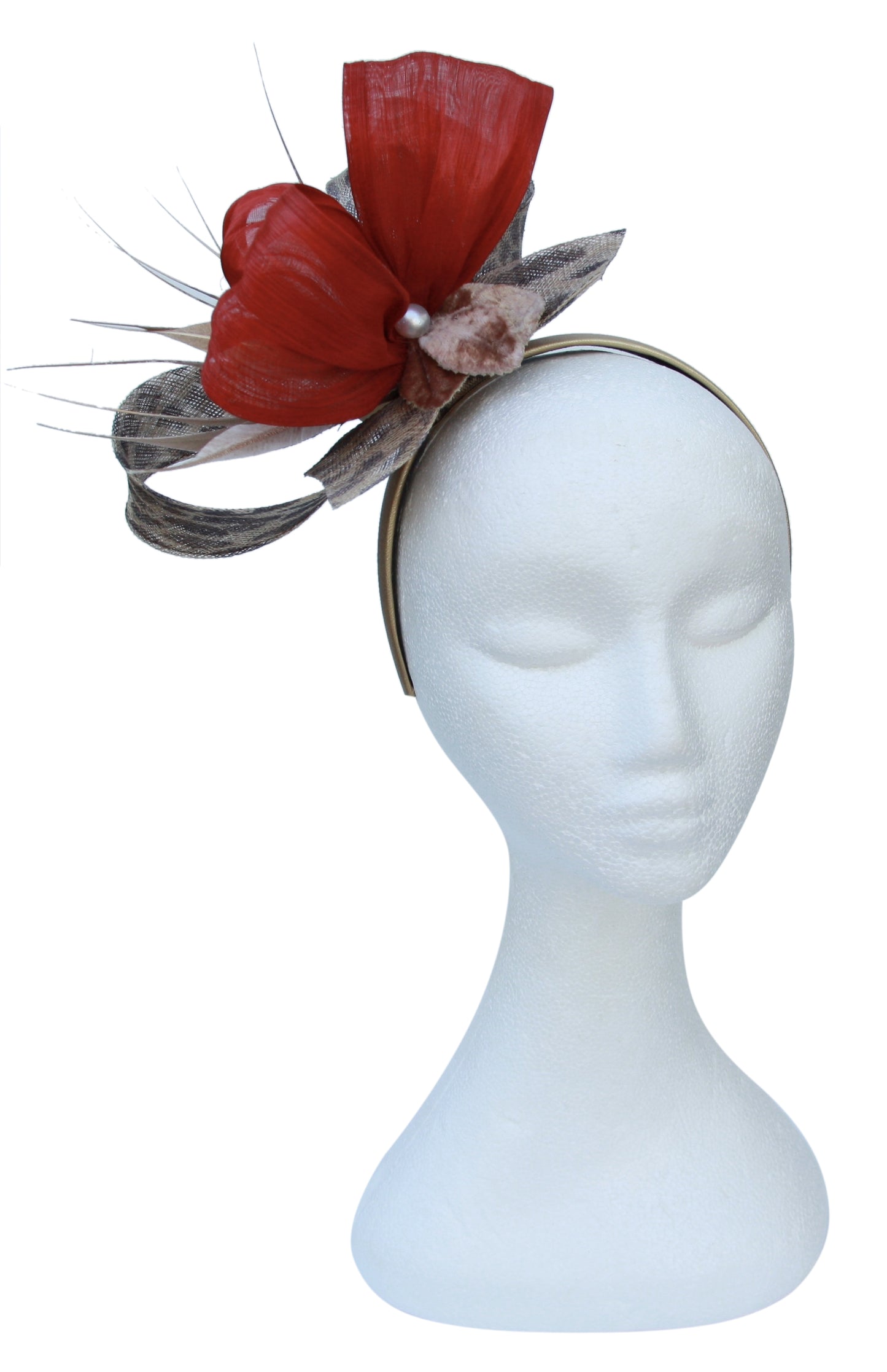 Hats by Felicity - Laja Pearl